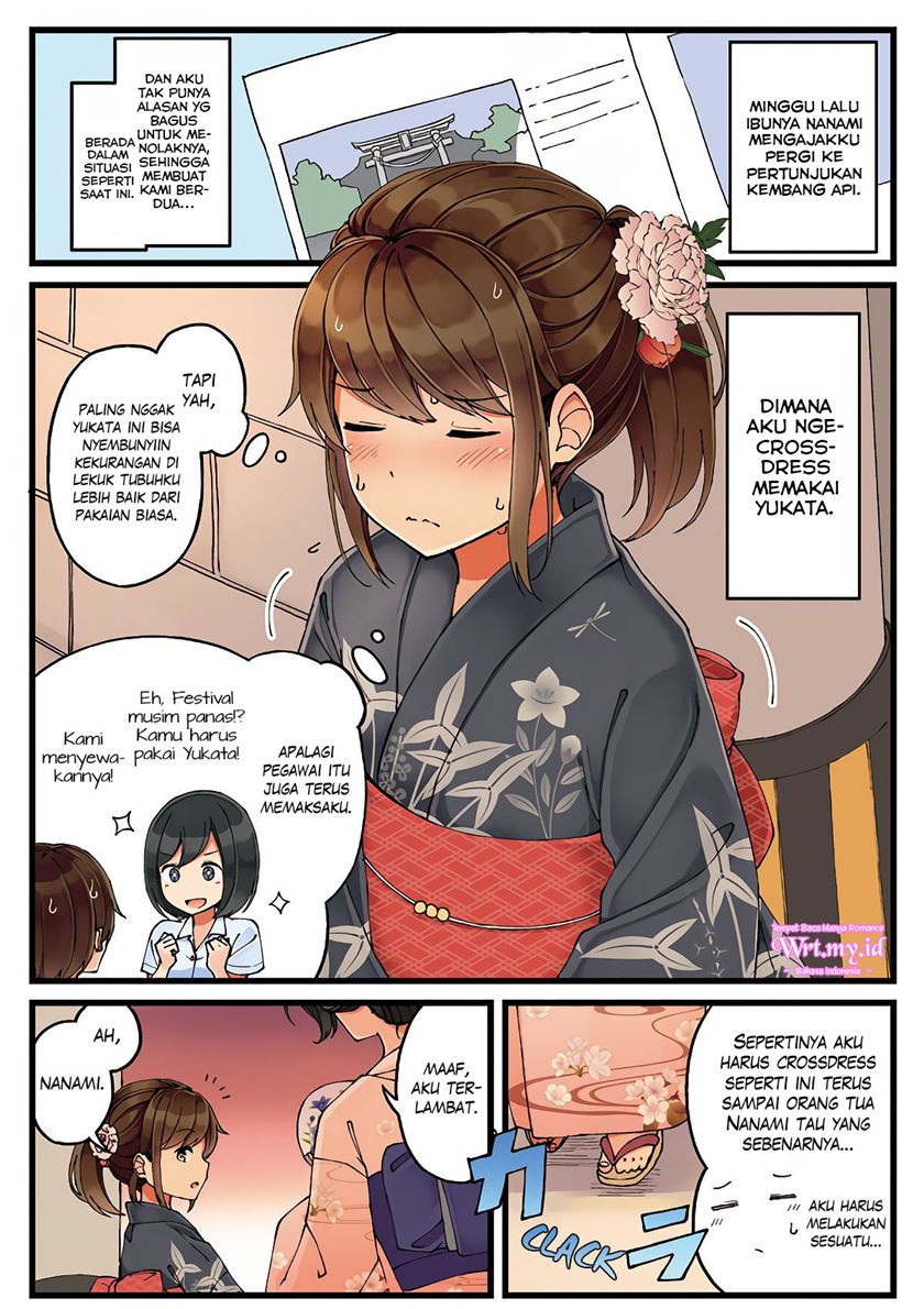 Hanging Out with a Gamer Girl